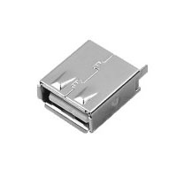 usb-a母 焊线式